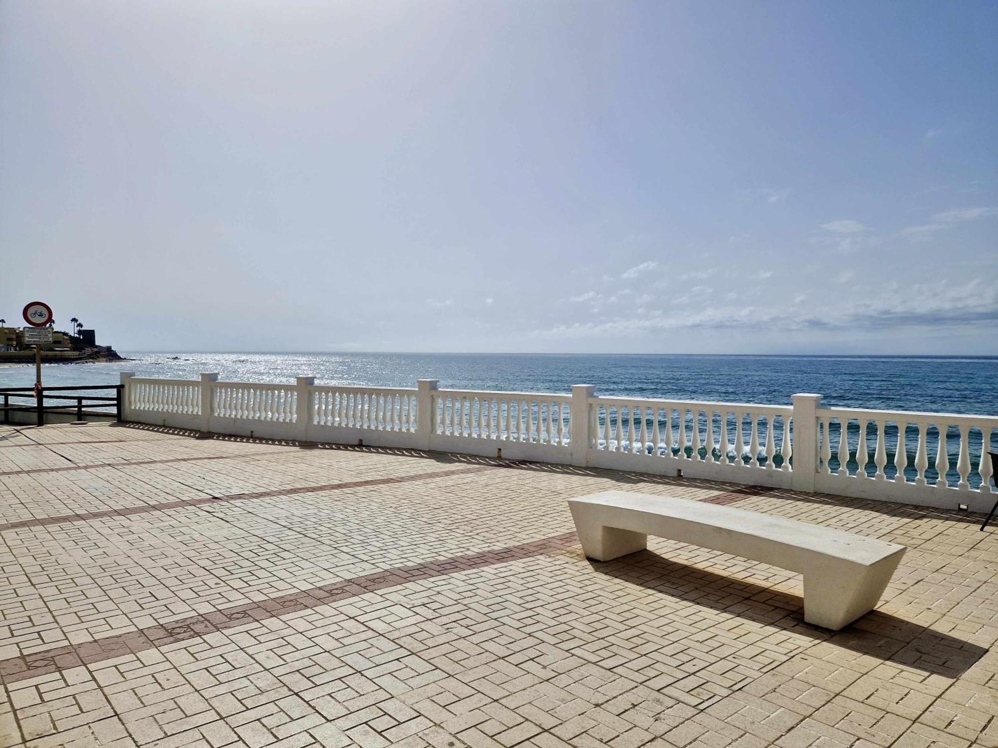 Sr Almirante 1ª Linea De Playa Apartamento Sitio de Calahonda Exterior foto