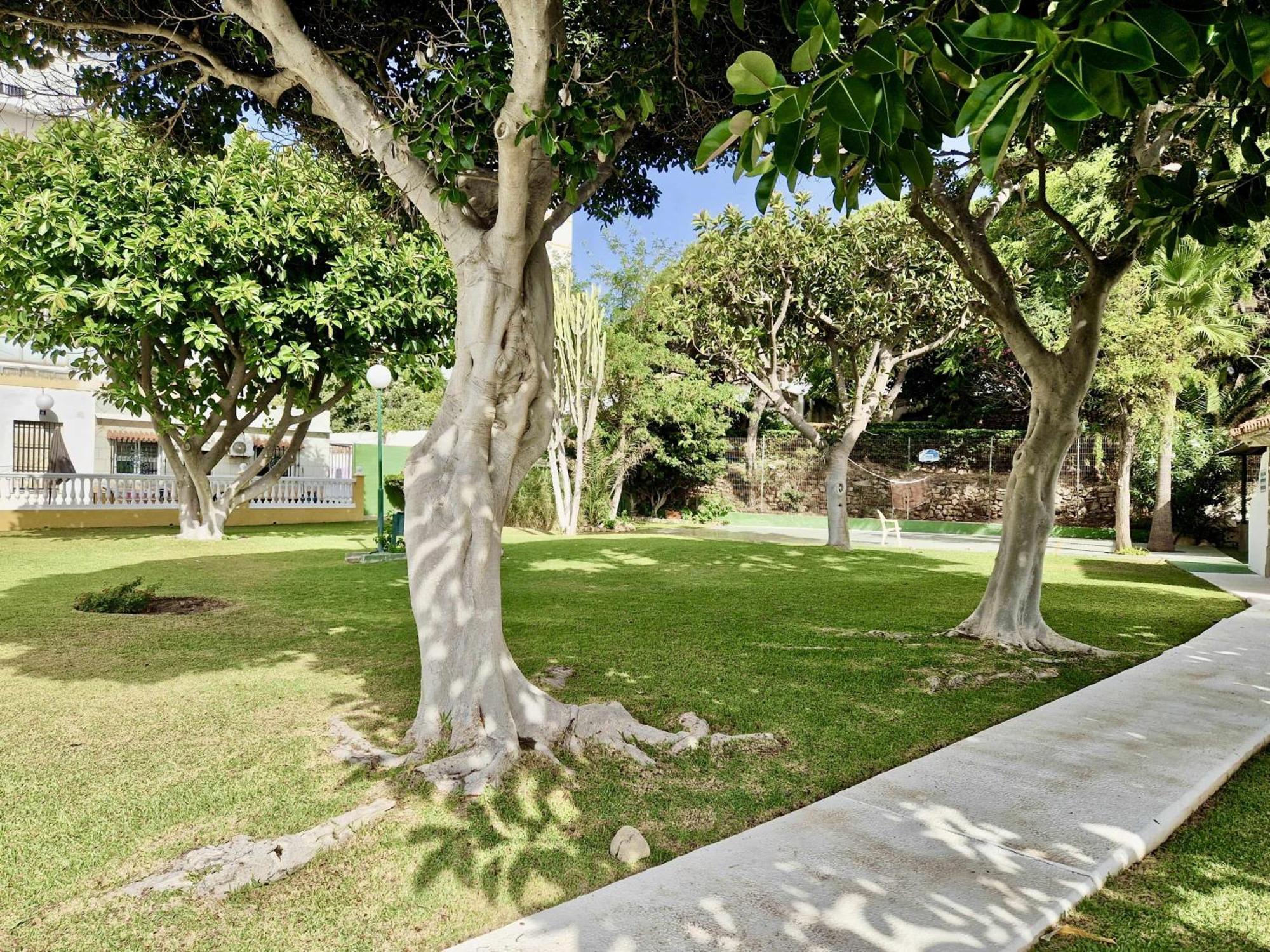 Sr Almirante 1ª Linea De Playa Apartamento Sitio de Calahonda Exterior foto