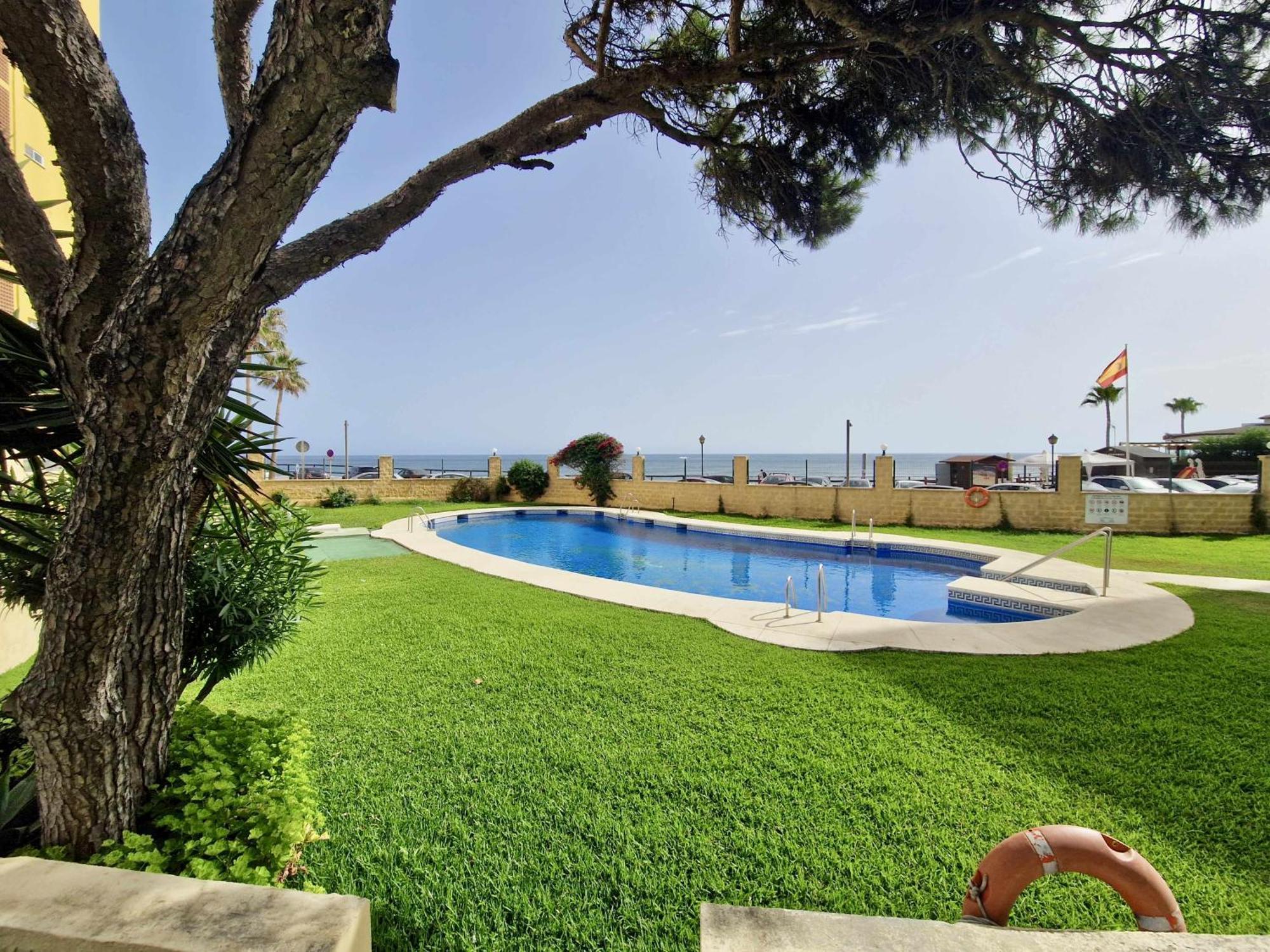 Sr Almirante 1ª Linea De Playa Apartamento Sitio de Calahonda Exterior foto
