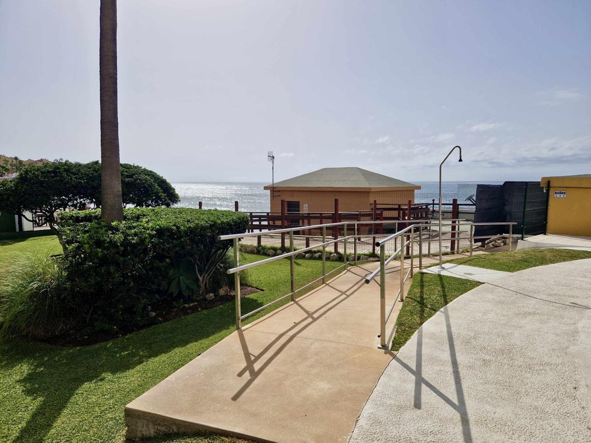 Sr Almirante 1ª Linea De Playa Apartamento Sitio de Calahonda Exterior foto