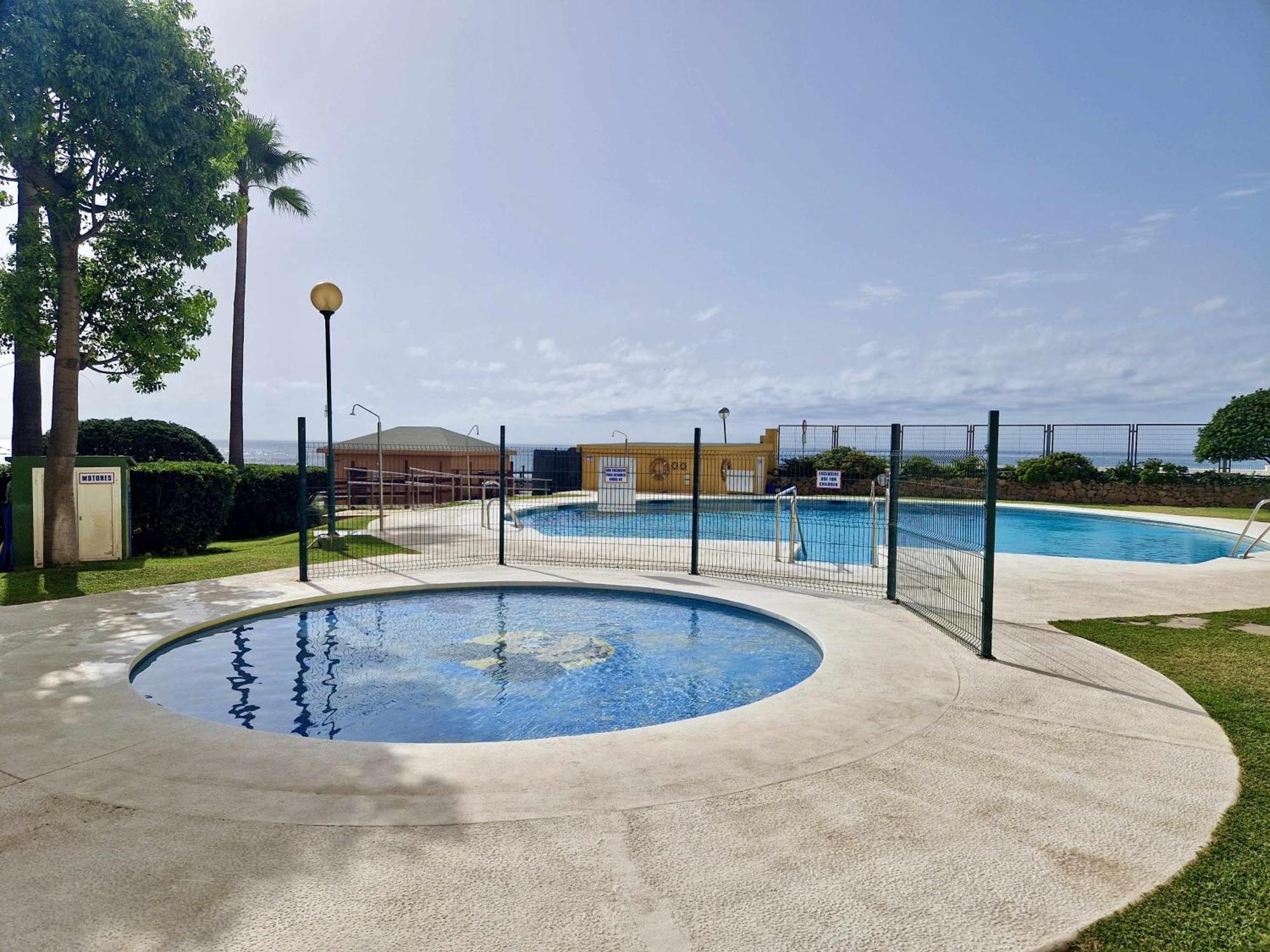 Sr Almirante 1ª Linea De Playa Apartamento Sitio de Calahonda Exterior foto